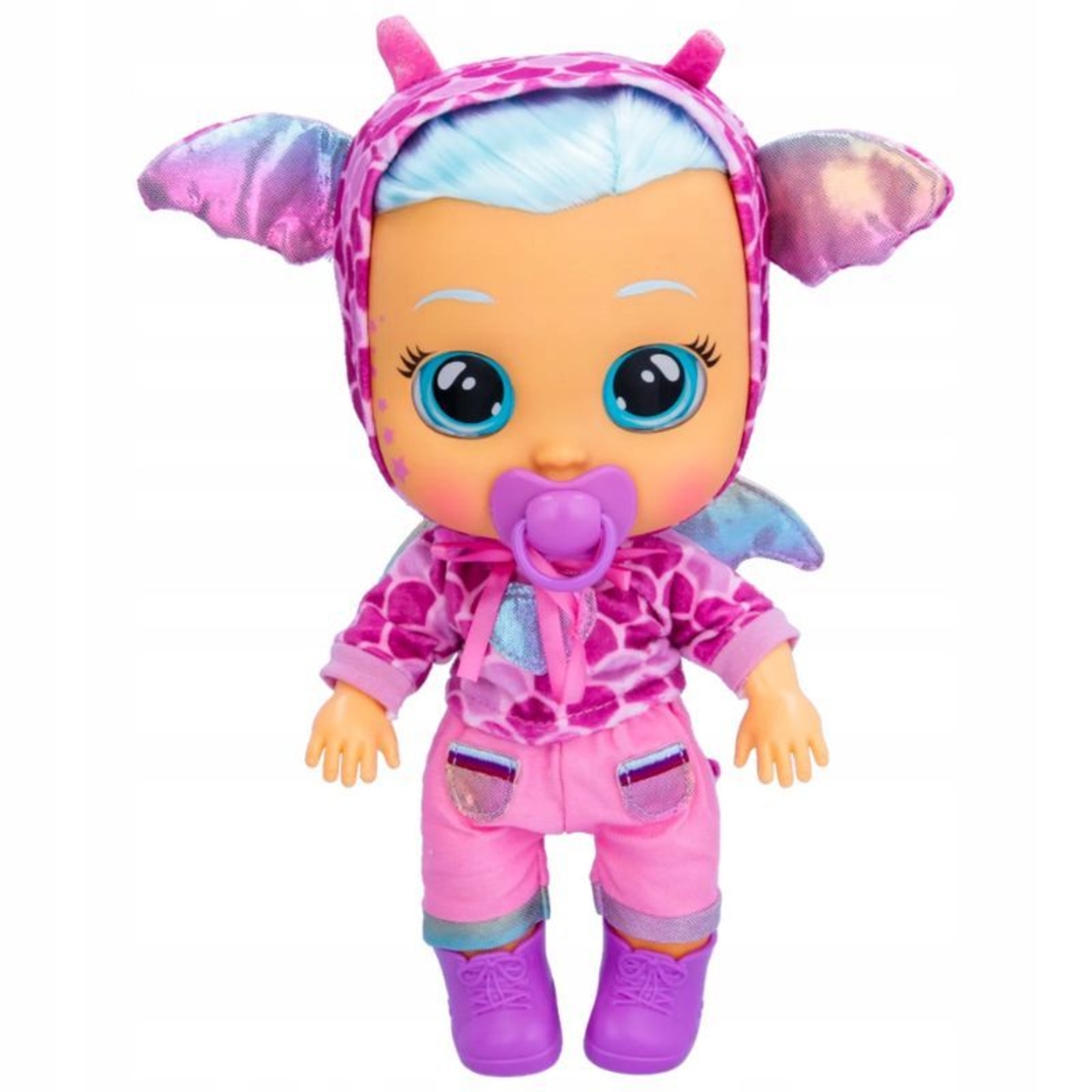 Плачеща кукла IMC Toys Cry Babies Bruny със сълзи, 904095
