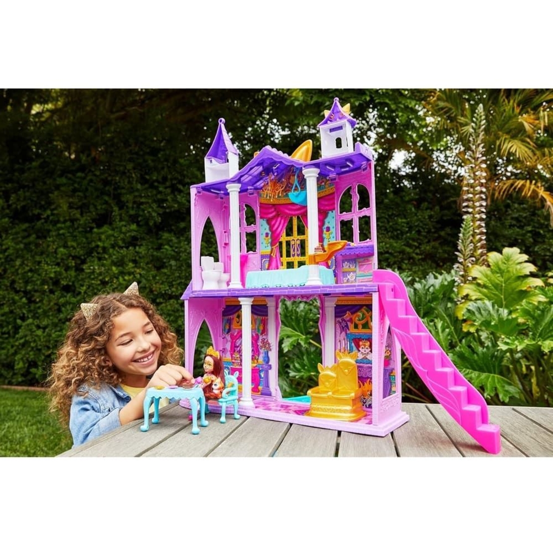 Игрален комплект Mattel Royal Ball Castle Enchantimals