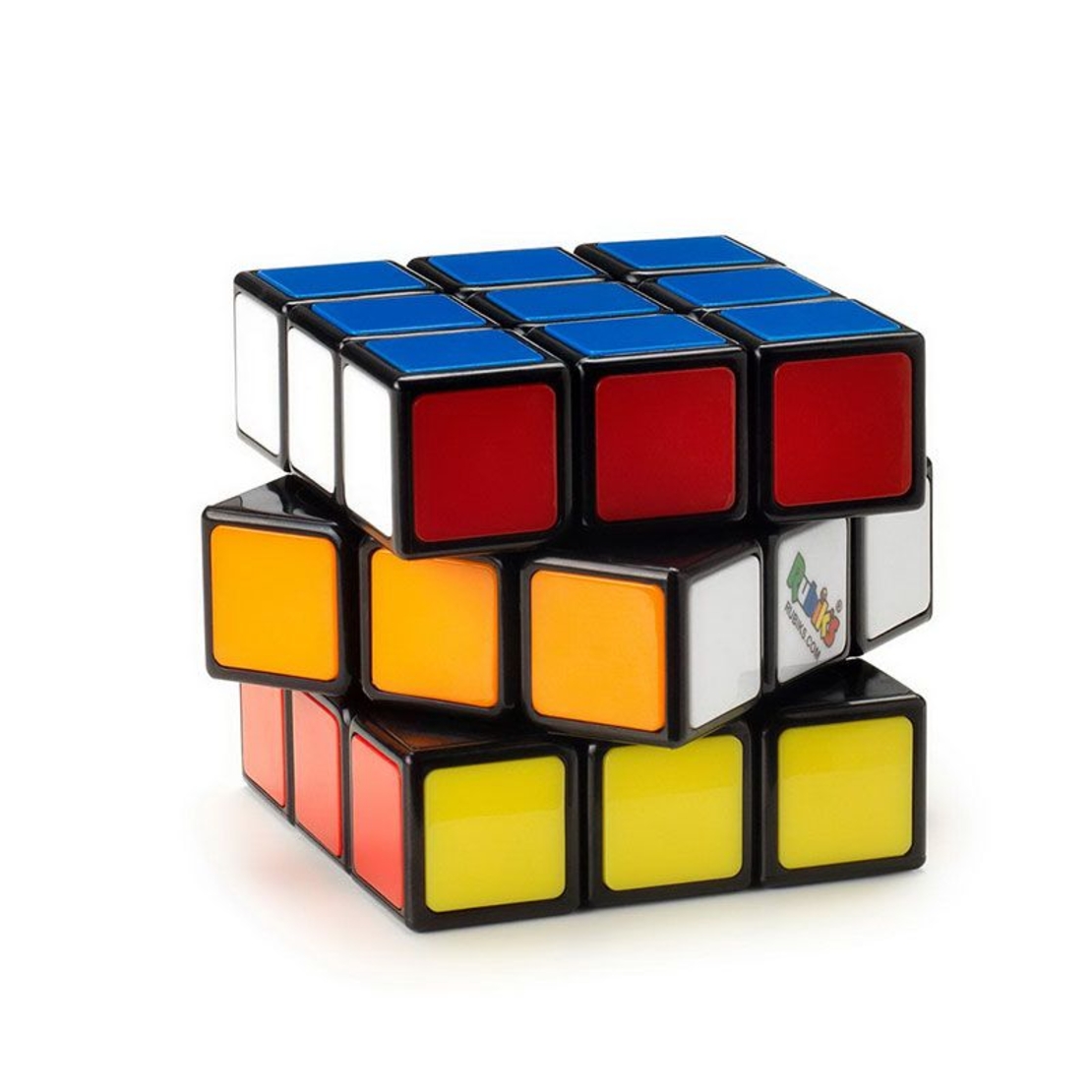 Логически пъзел куб на Рубик Spin Master Rubik Кубче 3х3 6062791