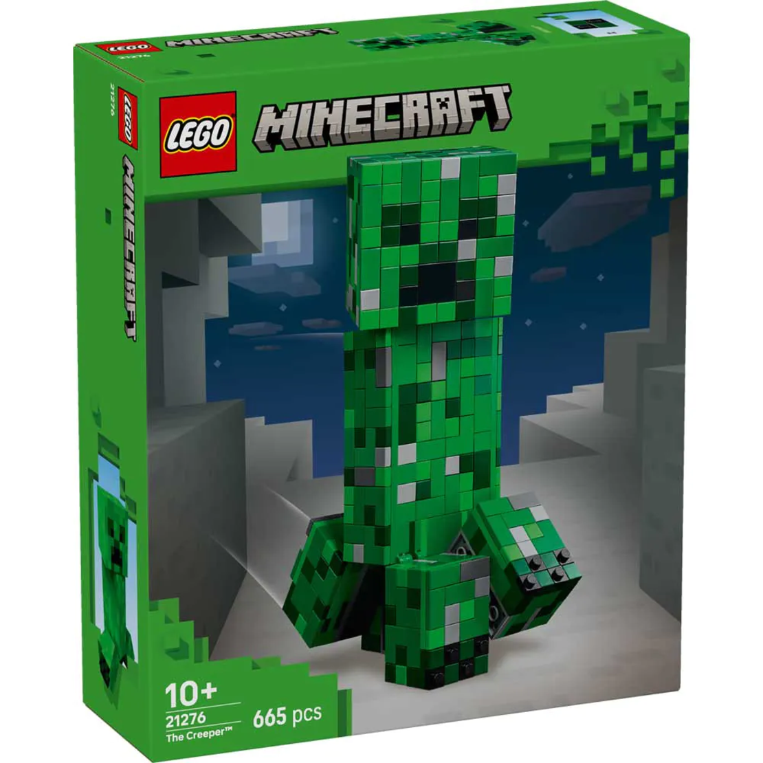 LEGO® Minecraft® Creeper 21276
