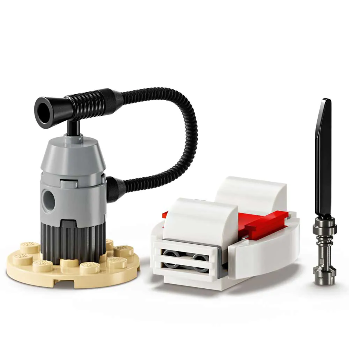 LEGO® Star Wars™ Изтребител N-1 на Мандо и Грогу 75410
