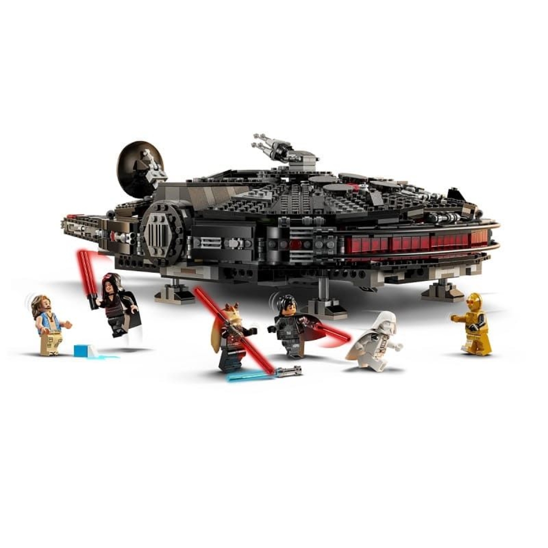 LEGO® Star Wars™ Черният сокол 75389