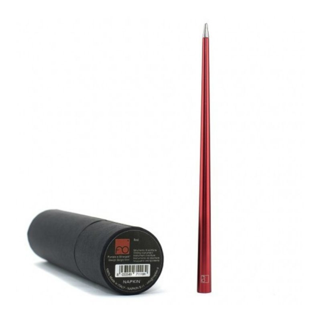 Вечно пишещо средство Pininfarina - Prima Red