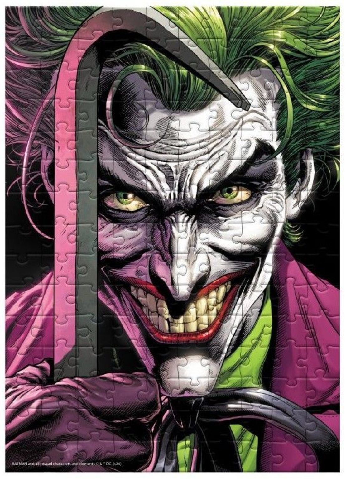 Пъзел DODO - Жокерът - 150 части