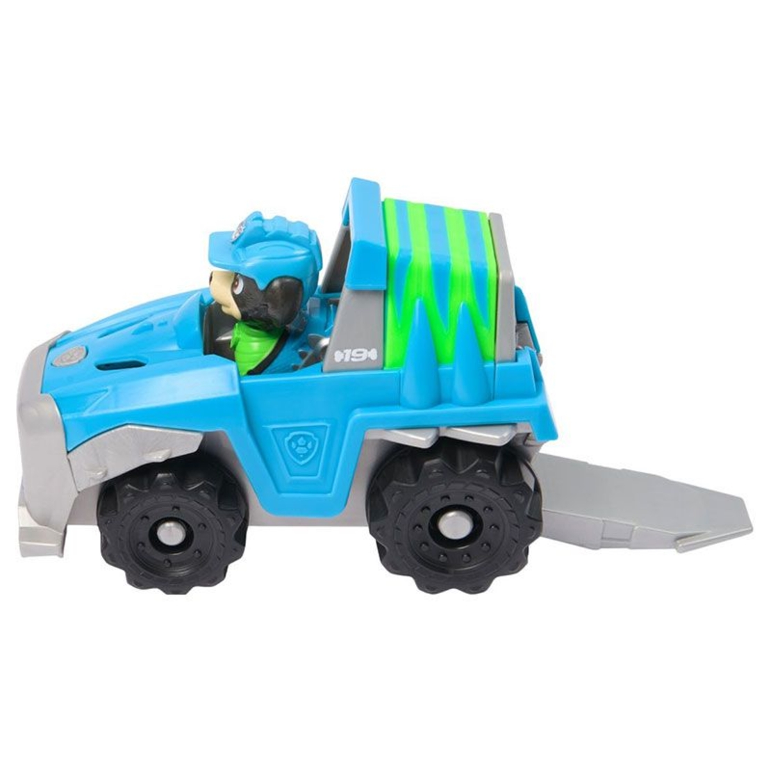 Игрален комплект Spin Master Paw Patrol фигура и превозно средство Rex's Dinosaur Rescue