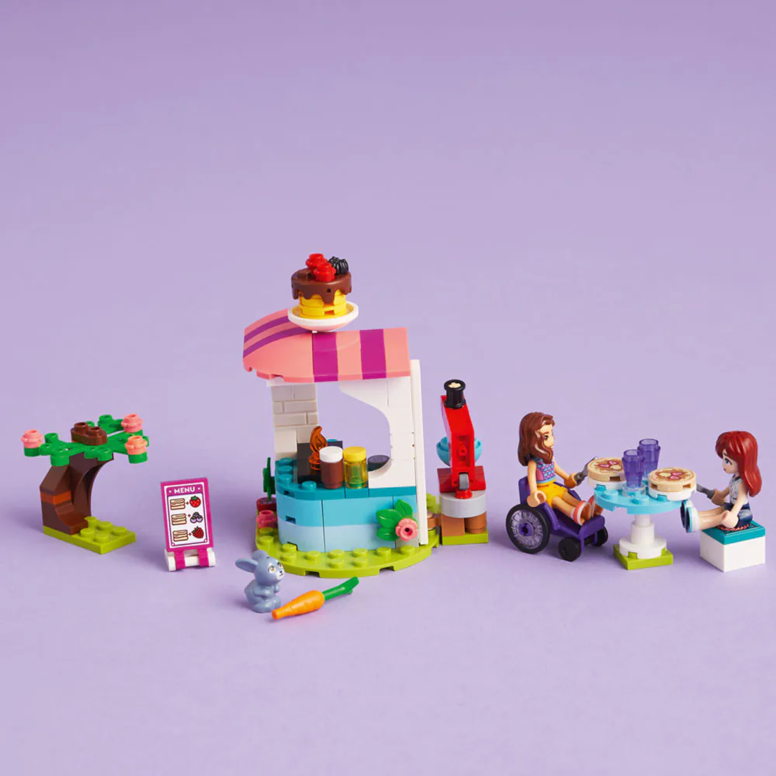 LEGO® Friends Магазин за палачинки 41753