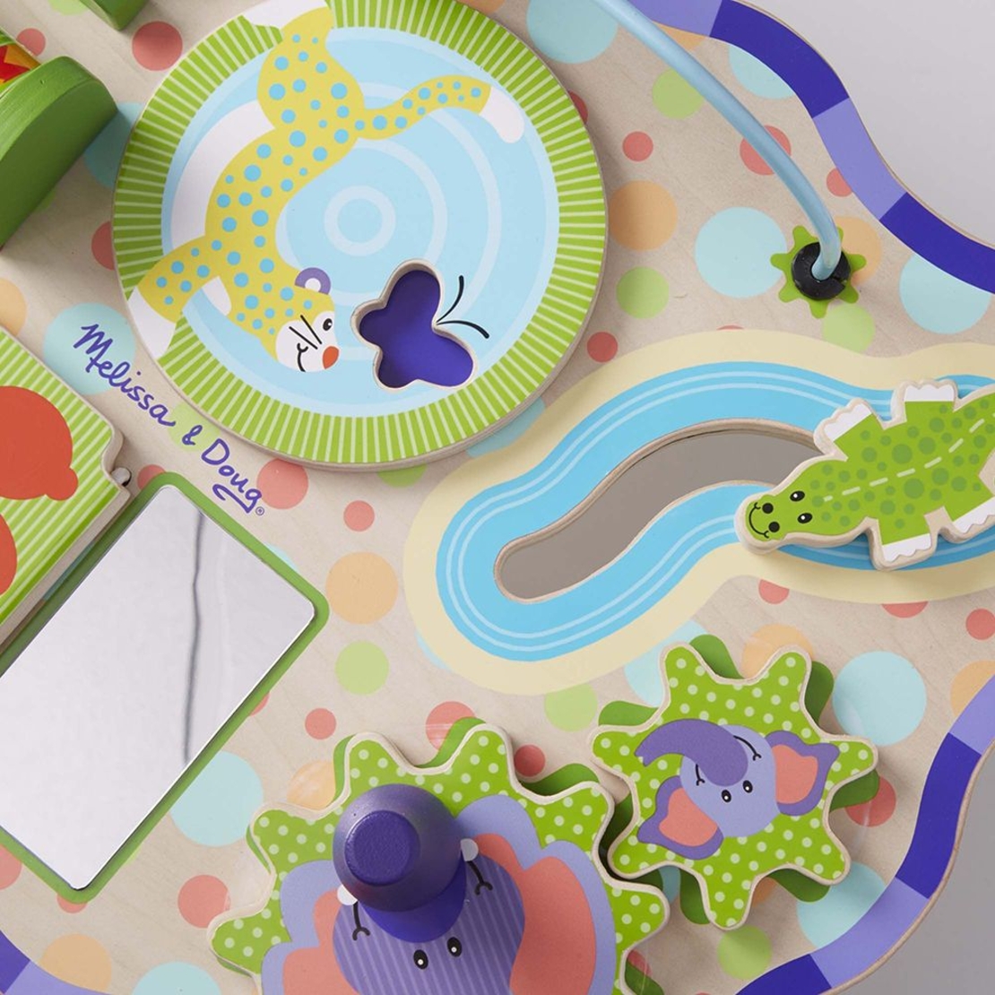 Дървено активити - Джунгла Melissa and Doug 40122
