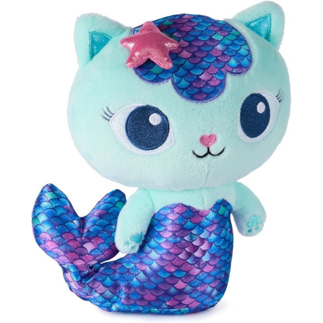 Плюшена играчка Spin Master Gabby's Dollhouse MerCat