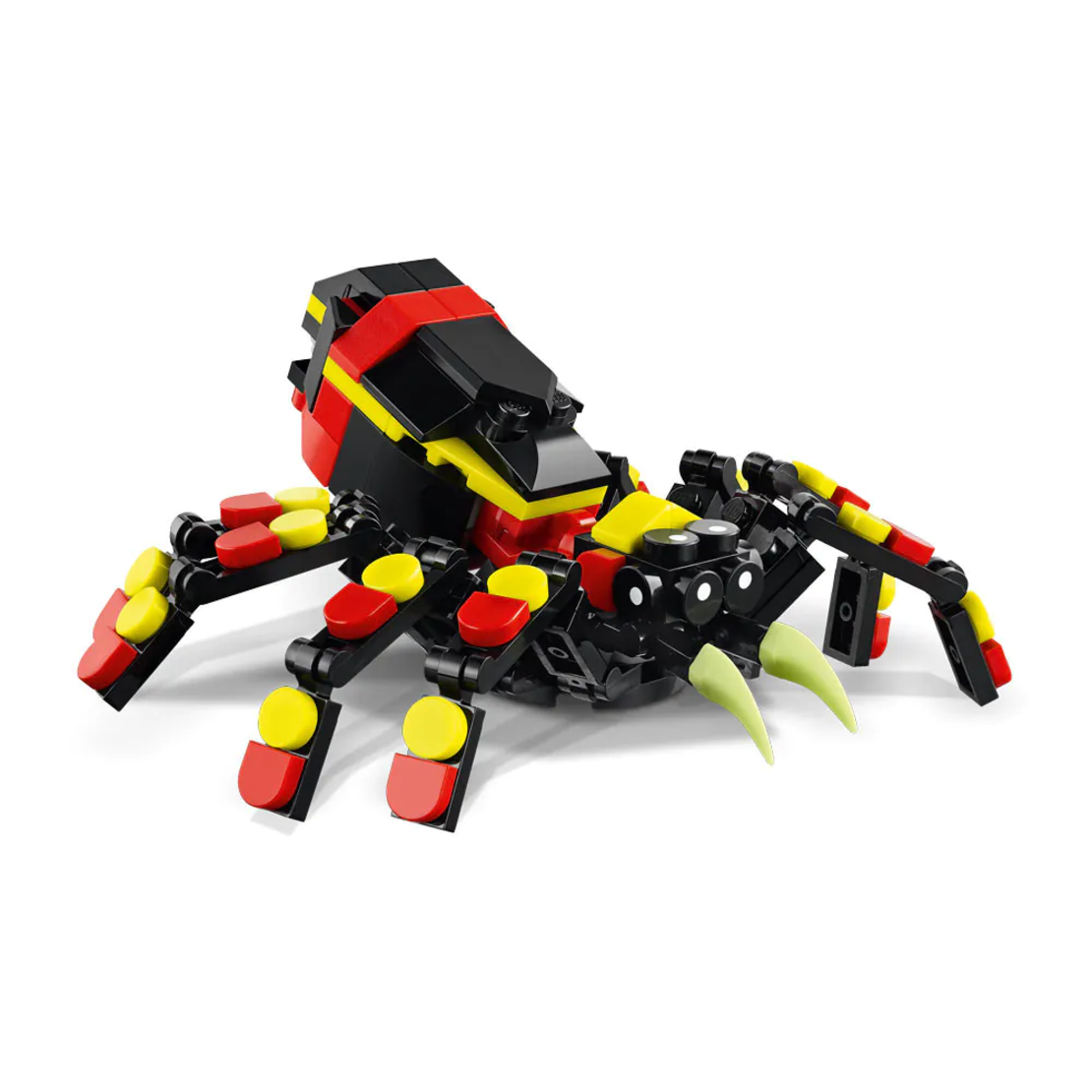 LEGO® Creator Диви животни Изненадващ паяк 31159