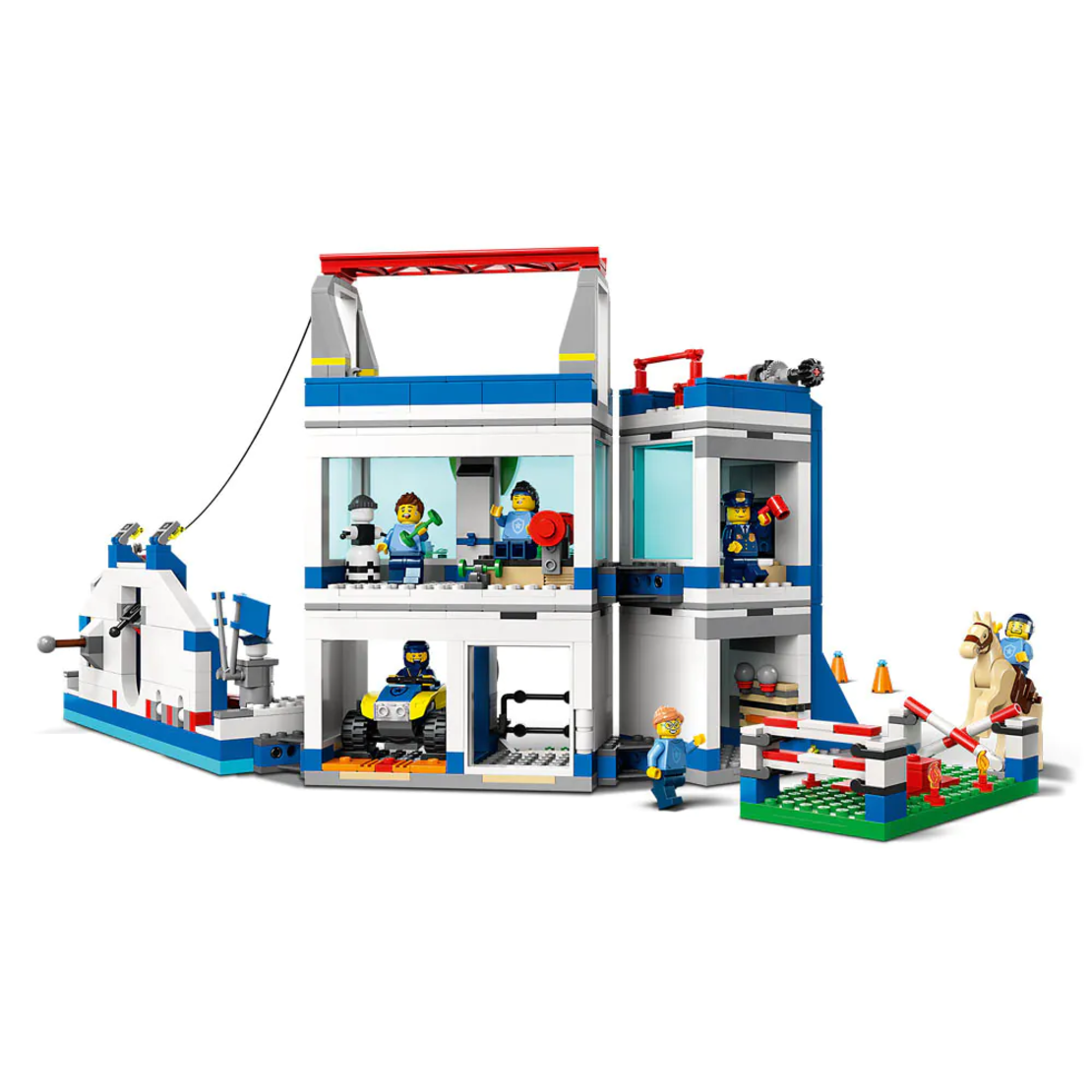 LEGO® City Полицейска академия 60372