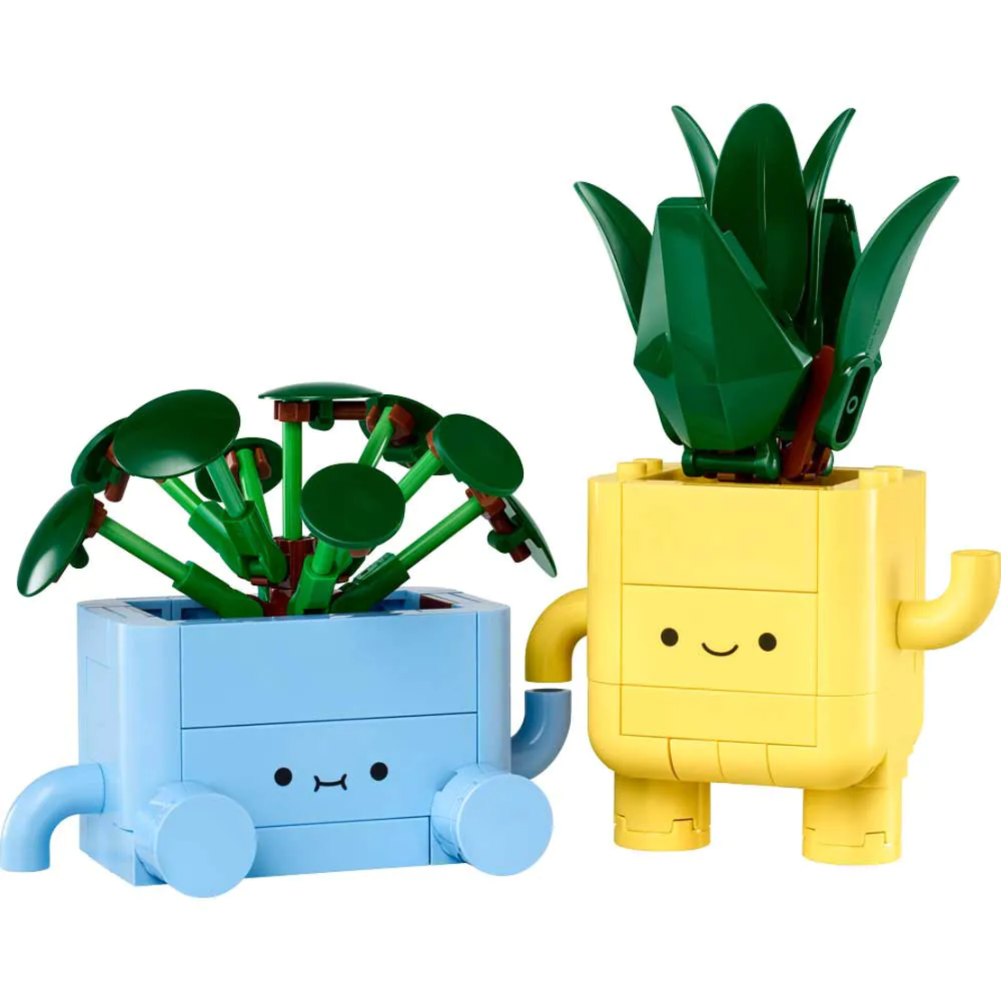 LEGO® Botanicals Щастливи растения 10349