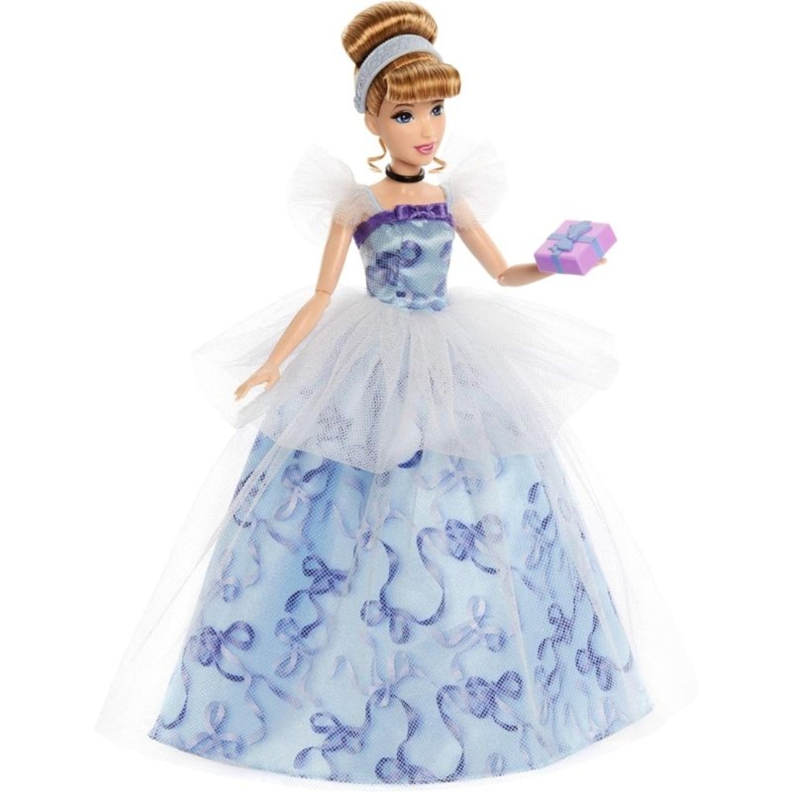 Кукла Mattel Disney Princess Cinderella Birthday Celebration