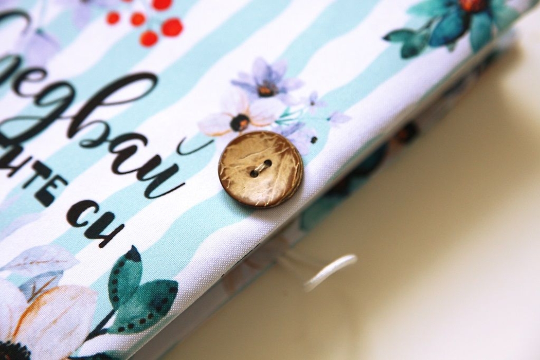 Подвързия за книга - Следвай мечтите си