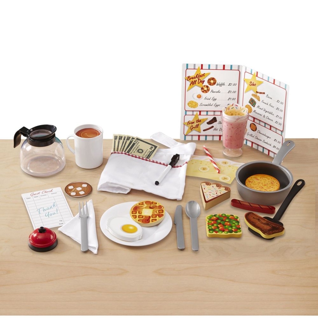 Комплект Melissa and Doug Звезден ресторант 15188