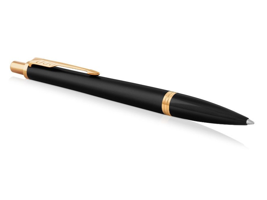 Химикалка Parker Royal Urban Muted Black Gold GT