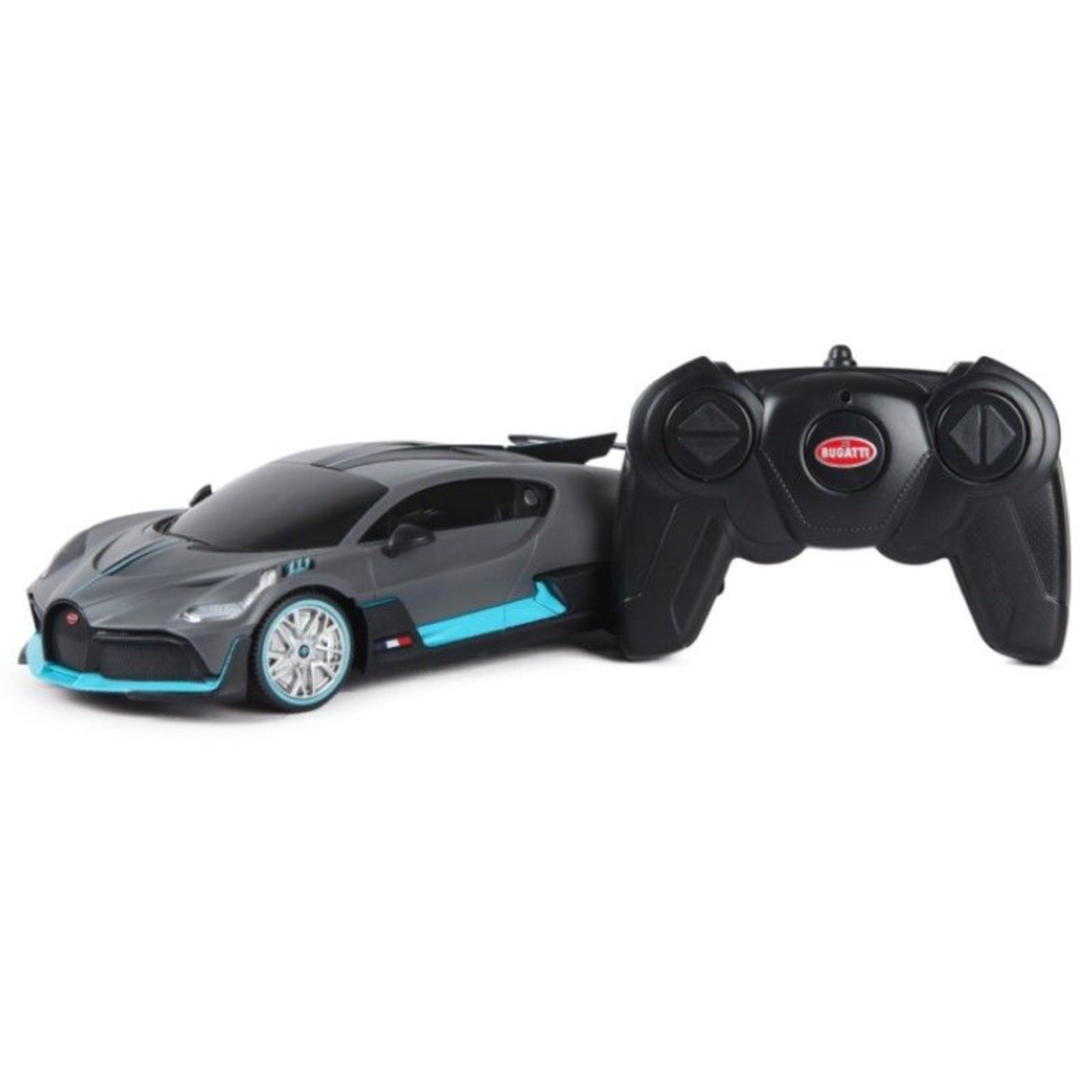 Кола с дистанционно Rastar Bugatti Divo 1:24, 98900