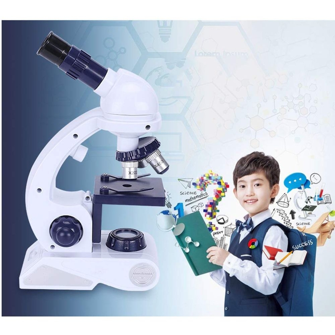 Детски микроскоп Raya Toys