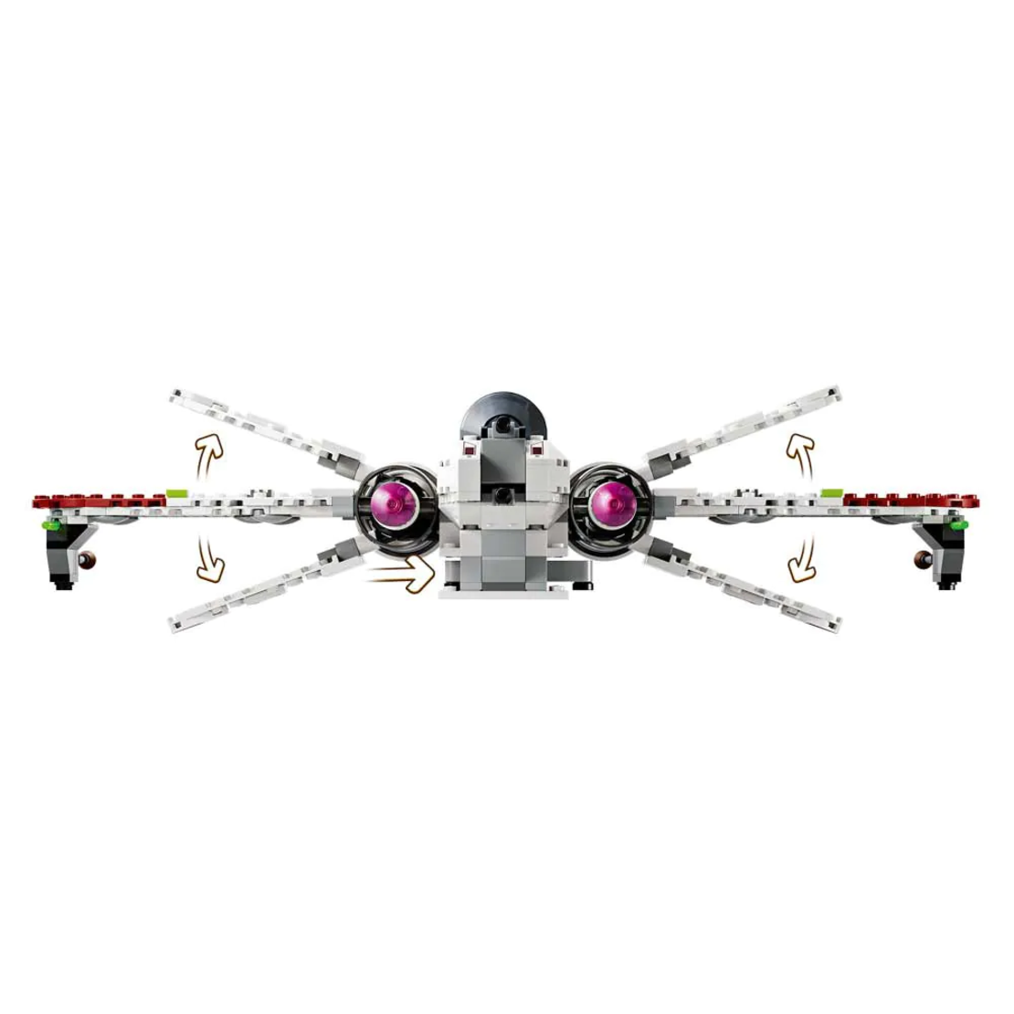 LEGO® Star Wars™ Изтребител ARC-170™ 75402
