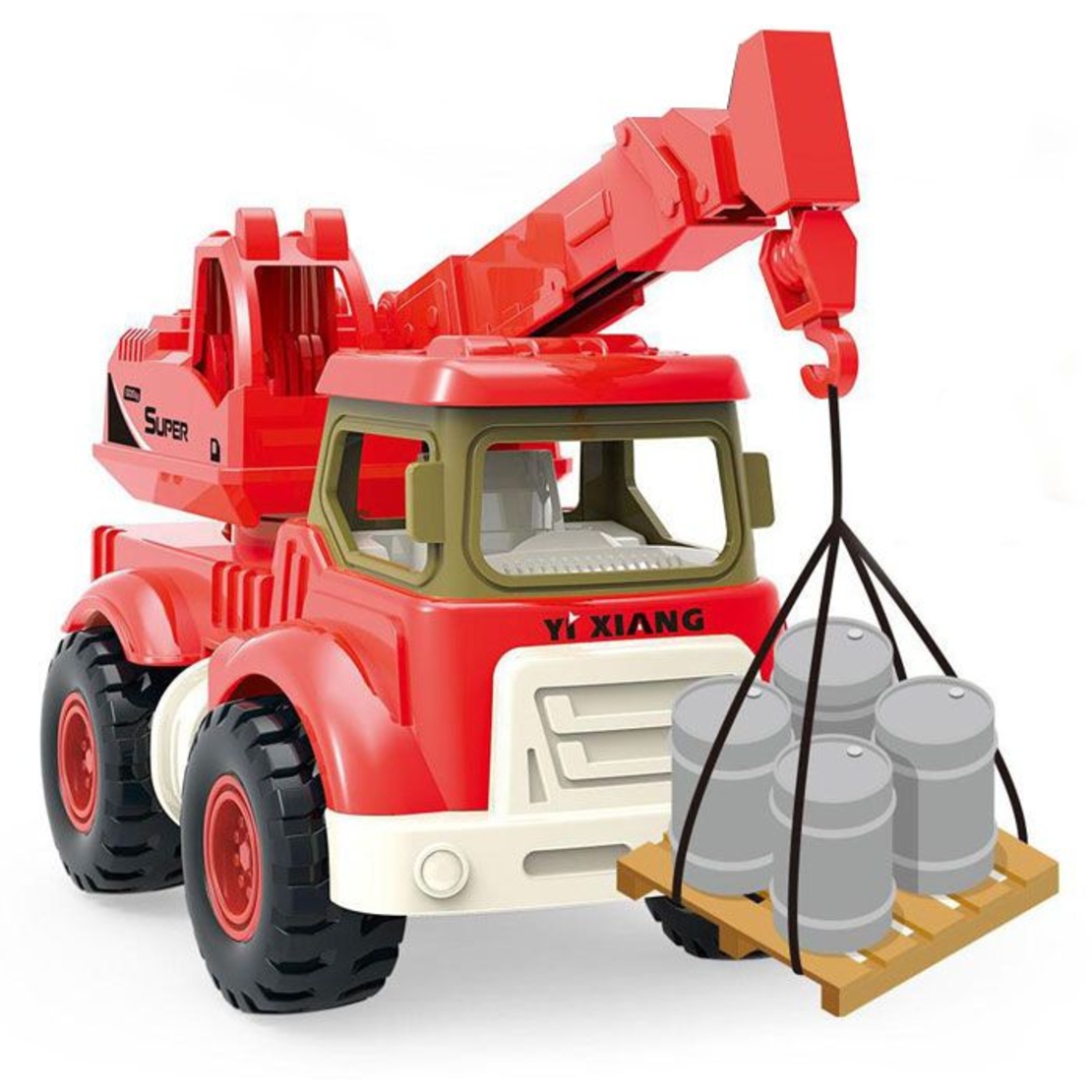 Детски камион Raya Toys