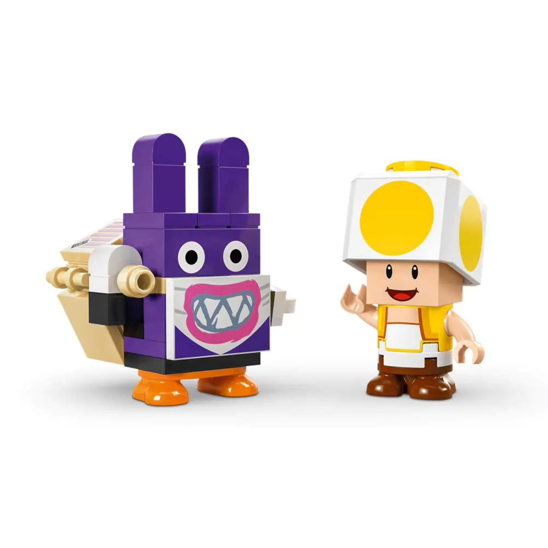 LEGO® Super Mario™ Комплект с допълнения Nabbit at Toad's Shop 71429