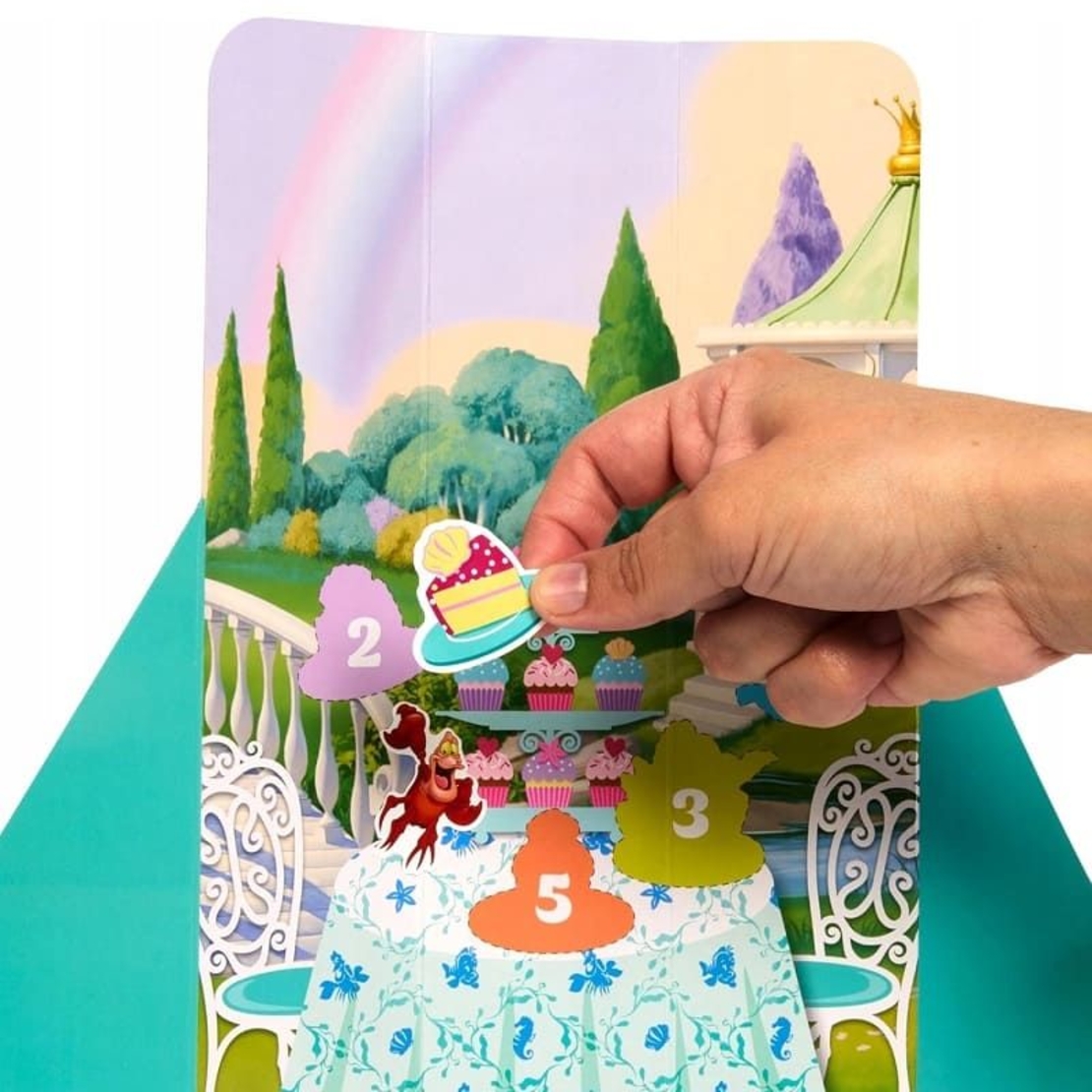 Кукла Mattel Disney Princess Ariel Spin & Reveal