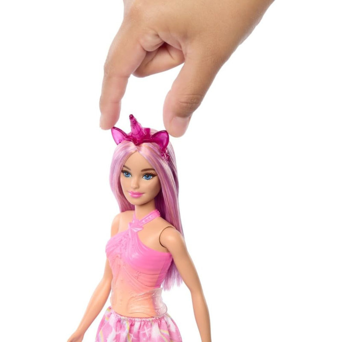 Кукла Mattel Barbie Dreamtopia Unicorn, HRR13
