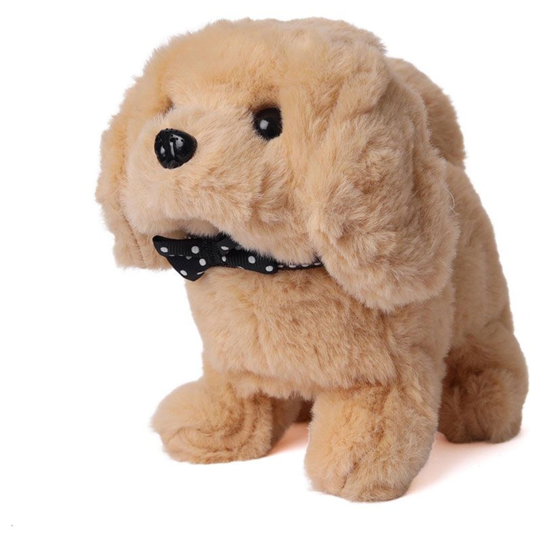 Интерактивна играчка Raya Toys Куче с аксесоари