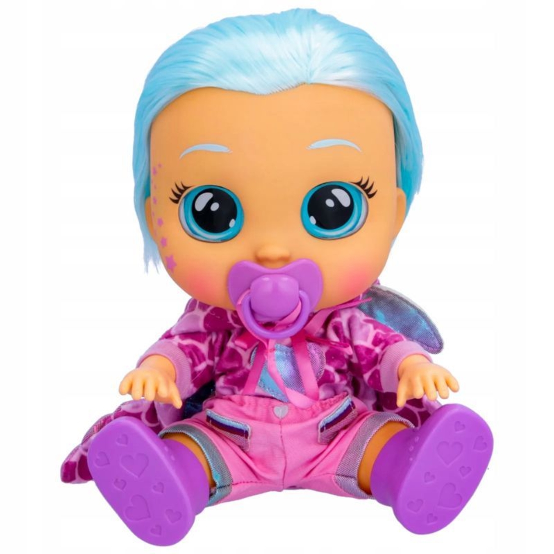 Плачеща кукла IMC Toys Cry Babies Bruny със сълзи, 904095