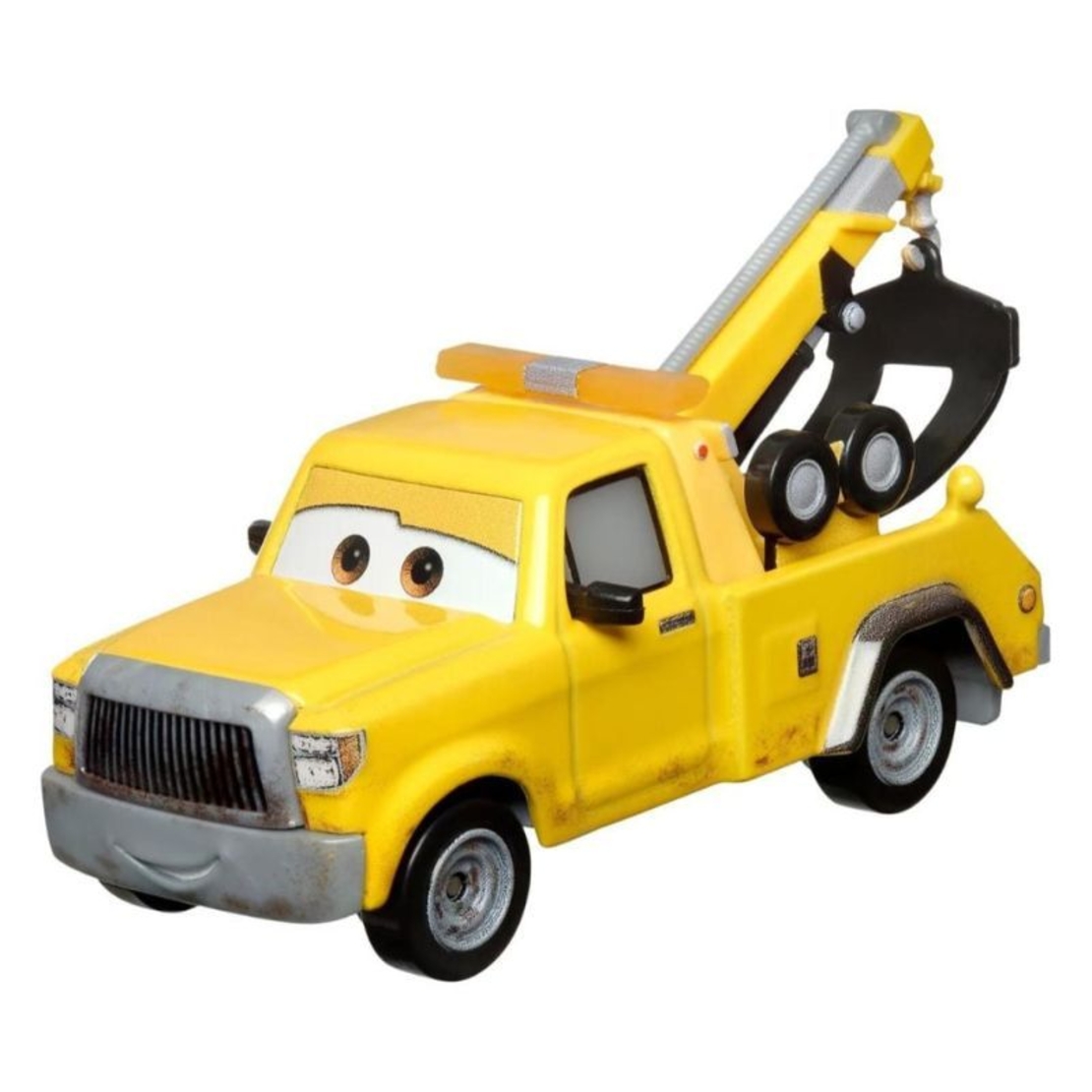 Метална количка Mattel Cars Chris Freightman 1:55, HTX95