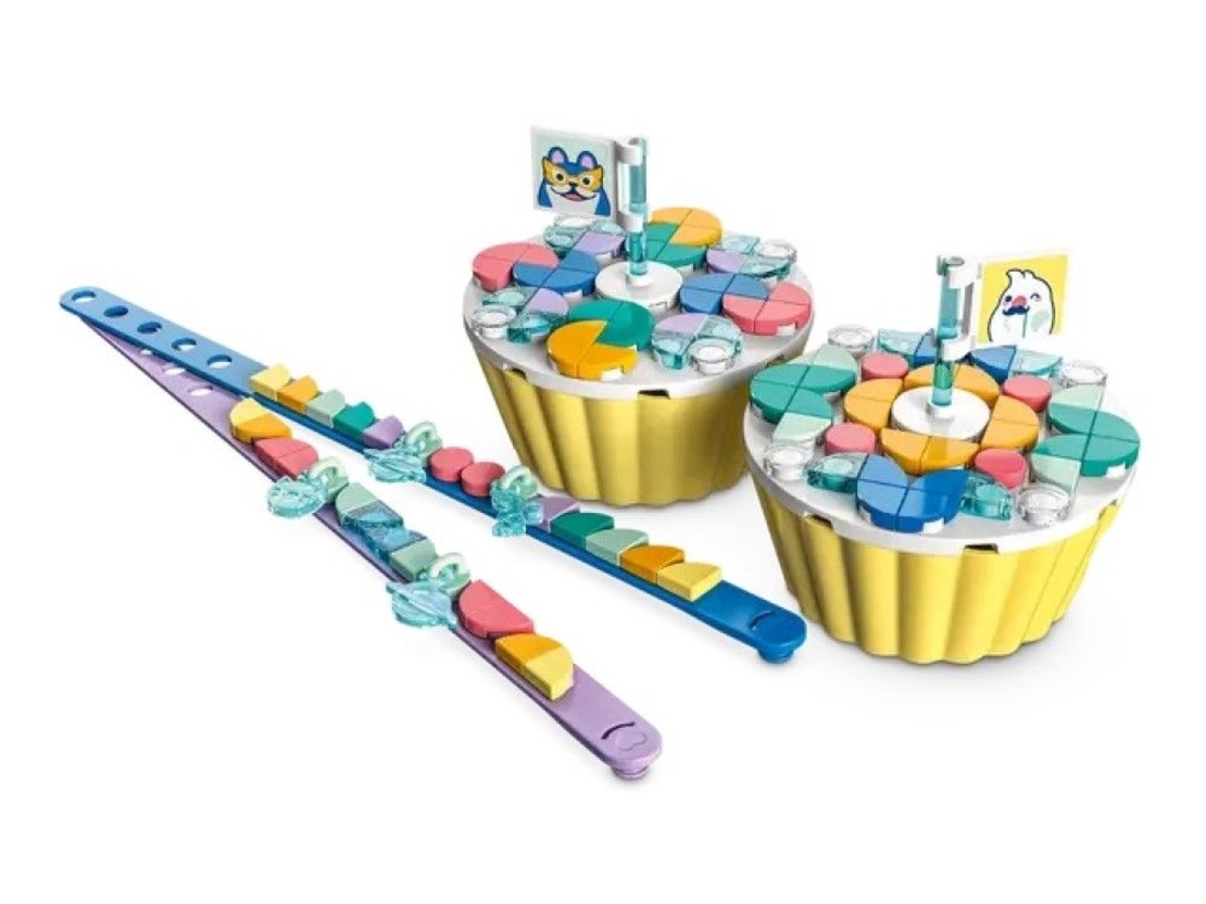 LEGO® DOTS Невероятен парти комплект 41806