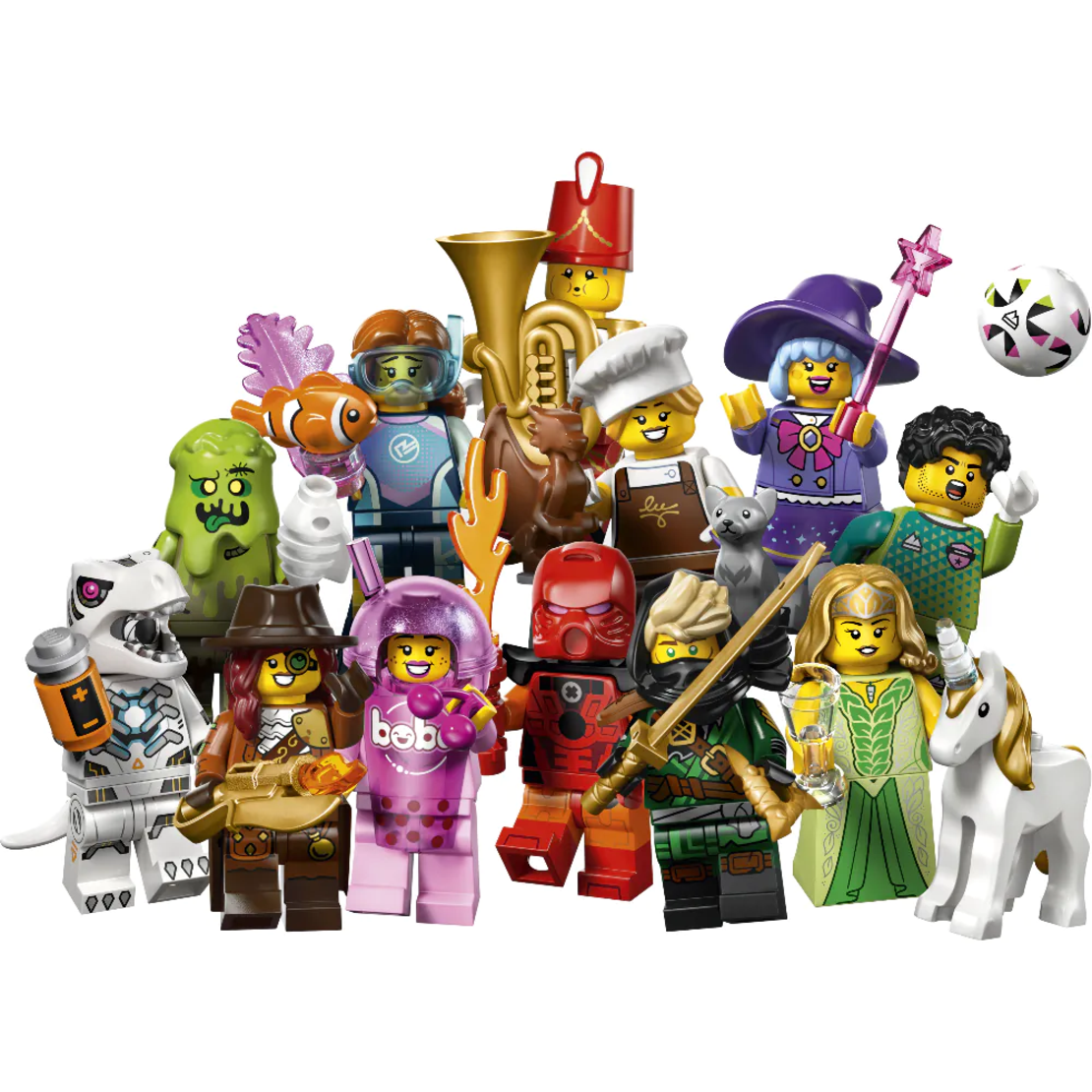 LEGO® Minifigures серия 29 71052