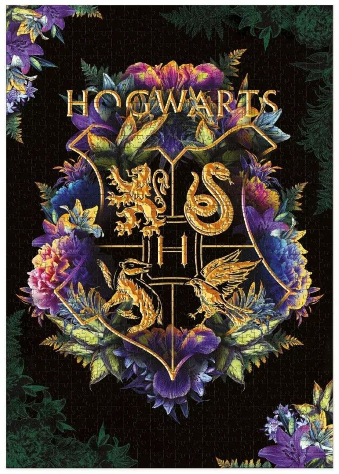 Пъзел DODO - Завръщане в Хогуортс - 1000 части