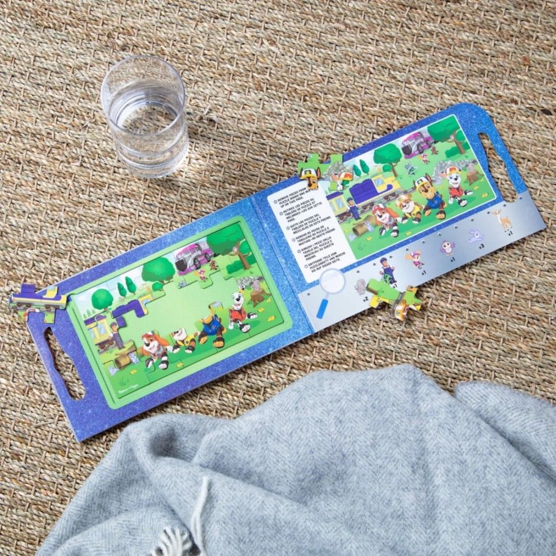 Магнитни пъзели Melissa and Doug Paw Patrol 33323