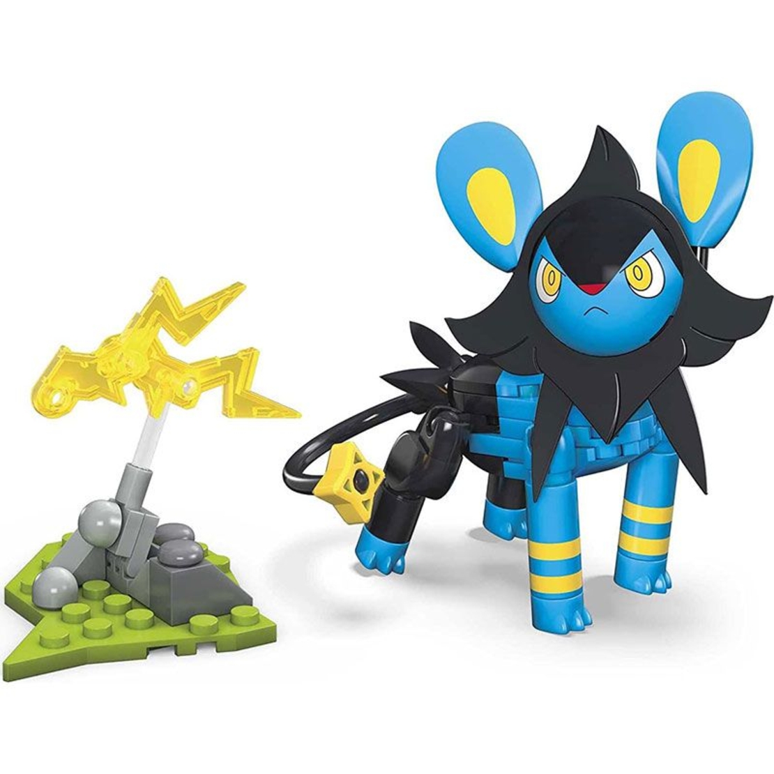 Конструктор Mattel Mega Construx Pokémon Luxio