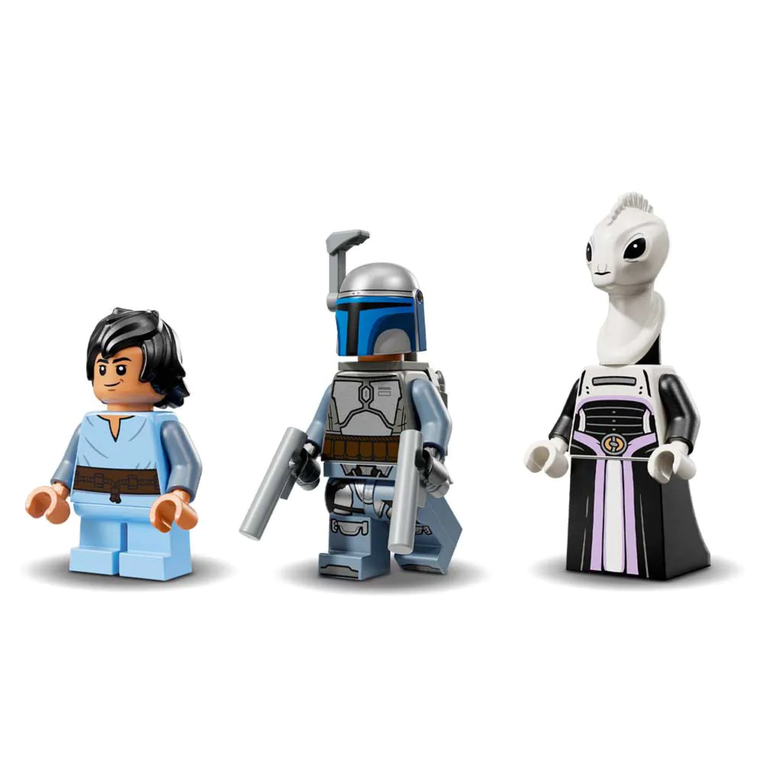LEGO® Star Wars™ Космически кораб на Джанго Фет 75433