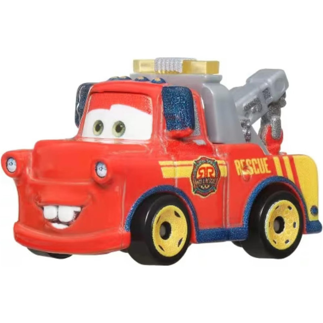 Метална количка Mattel Disney Cars Mini Racers, GKF65