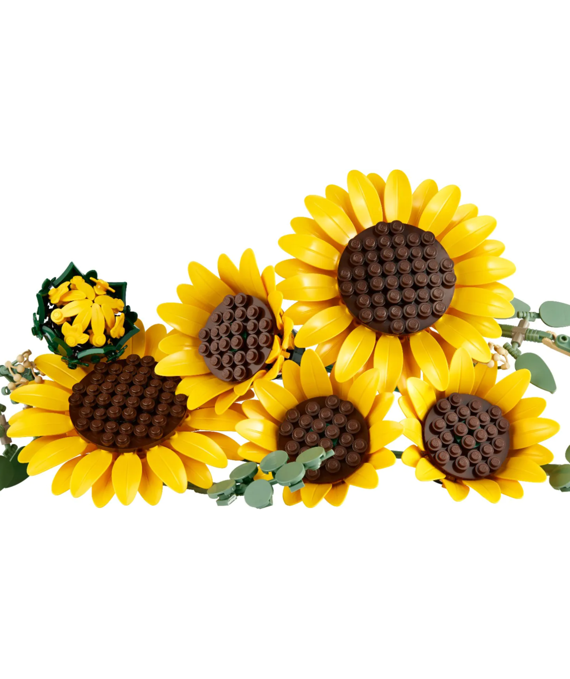LEGO® Botanicals Букет слънчогледи 11502