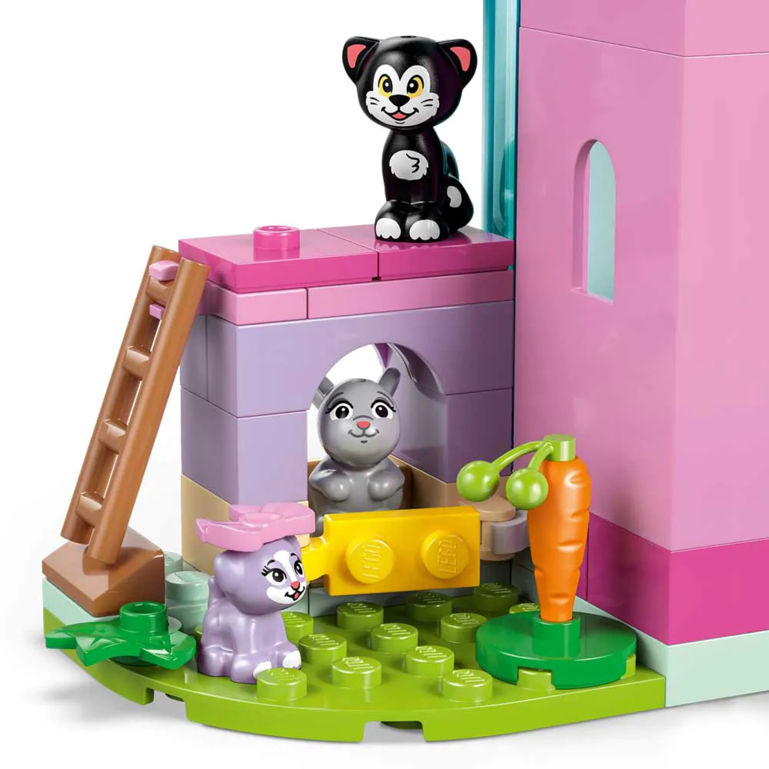 LEGO® Disney Хотел за домашни любимци на Мини 43274
