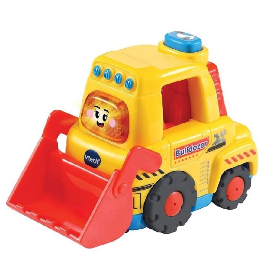 Количка булдозер Vtech