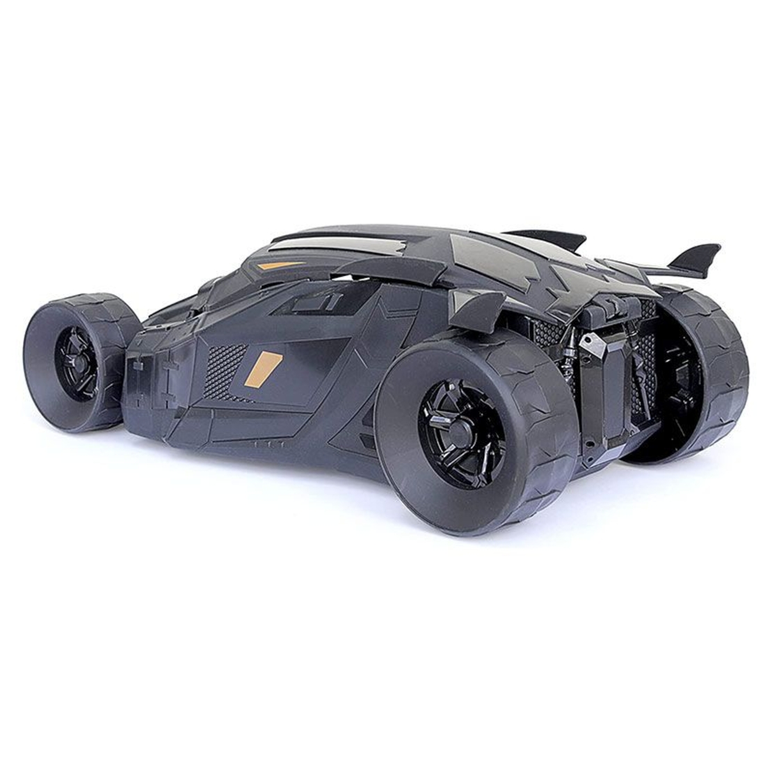 Игрален комплект Spin Master DC Comics Batman Батмобил с екшън фигура 30 см