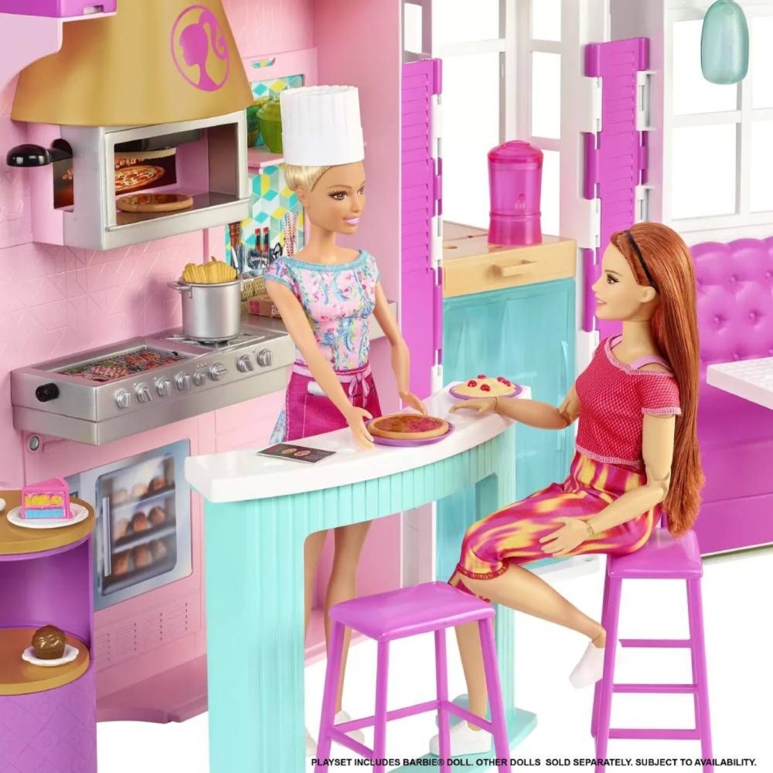Кукла Mattel Barbie с ресторант