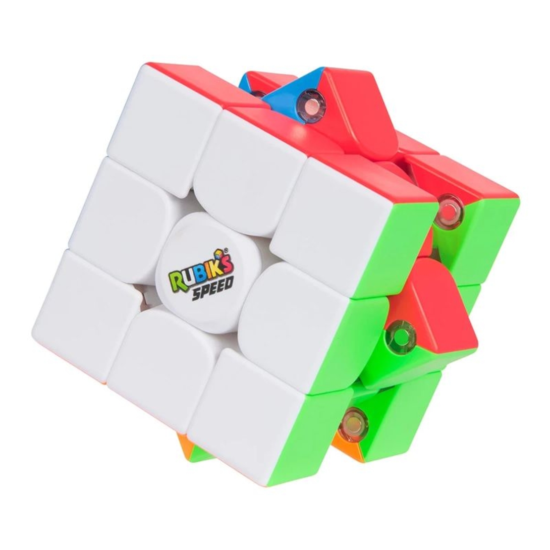Логически пъзел куб на Рубик Spin Master Speed cube 3х3, 20148954