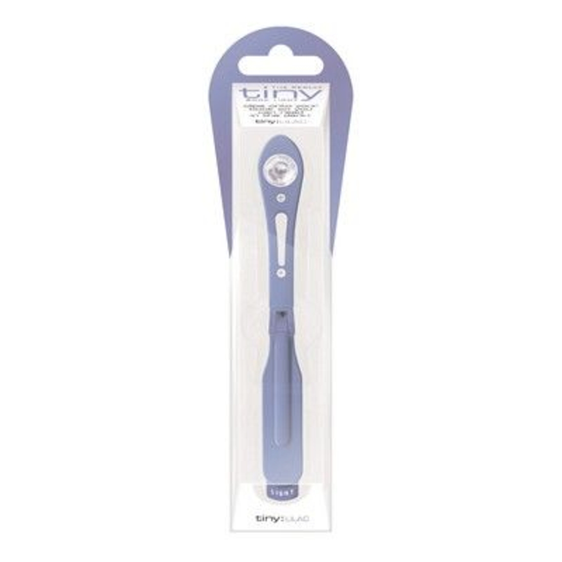 Малка цветна лампичка - Lilac