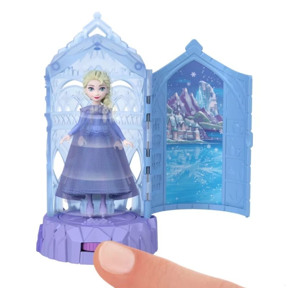 Кукла изненада Mattel Disney Frozen Ice Castle