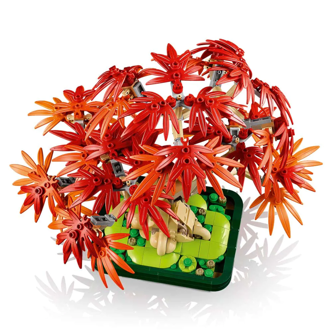 LEGO® Botanicals Бонзай Червен японски клен 10348