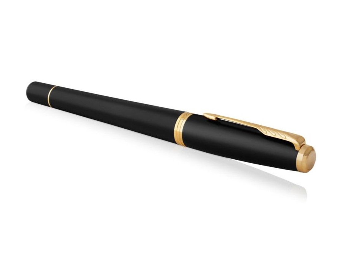 Писалка Parker Royal Urban Muted Black Gold GT