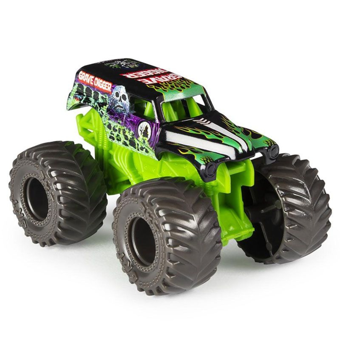 Детска кола за игра Spin Master Monster Jam Бъги Series 9, 1:70