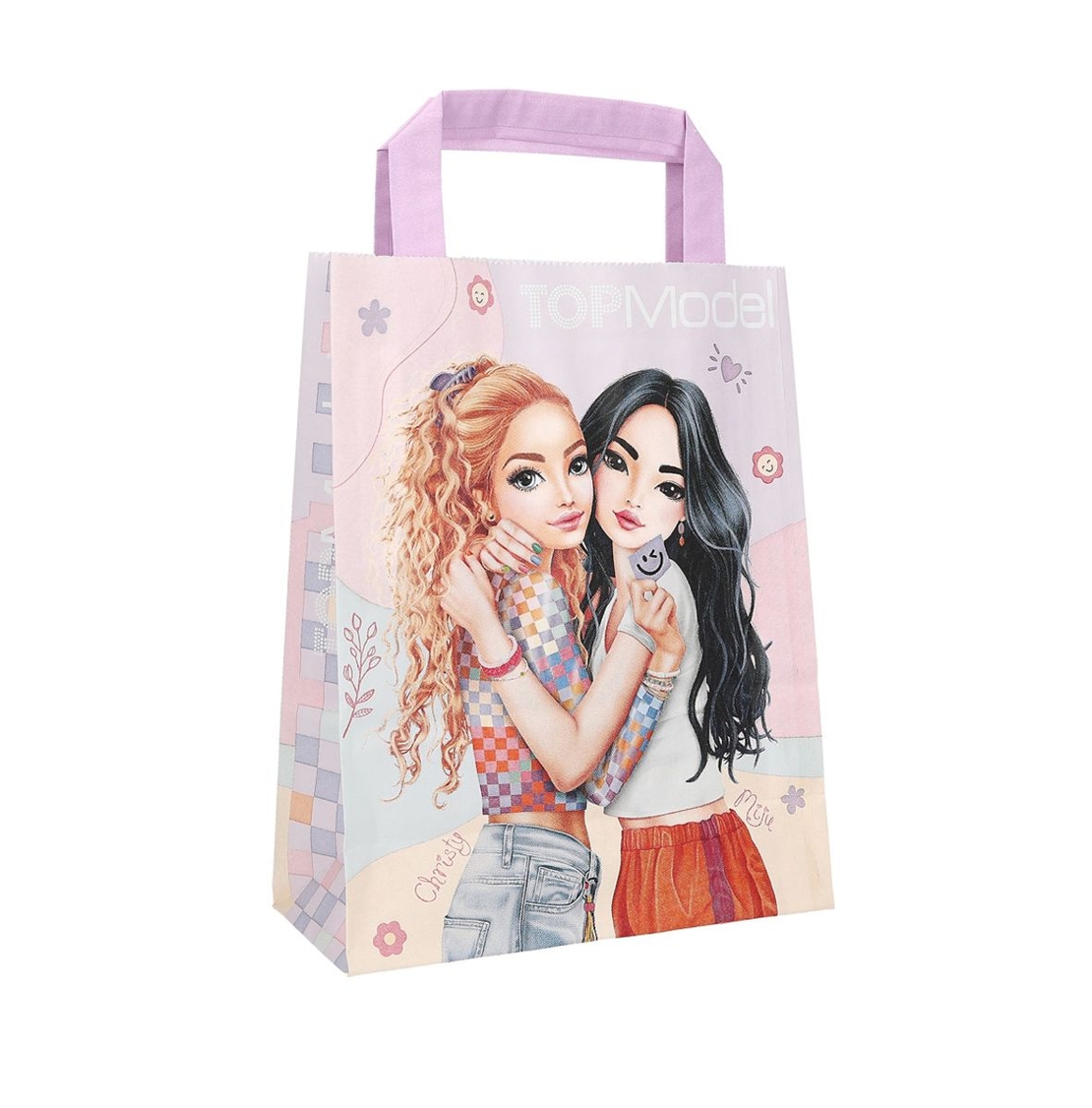 TOPModel хартиен плик 18х23 см