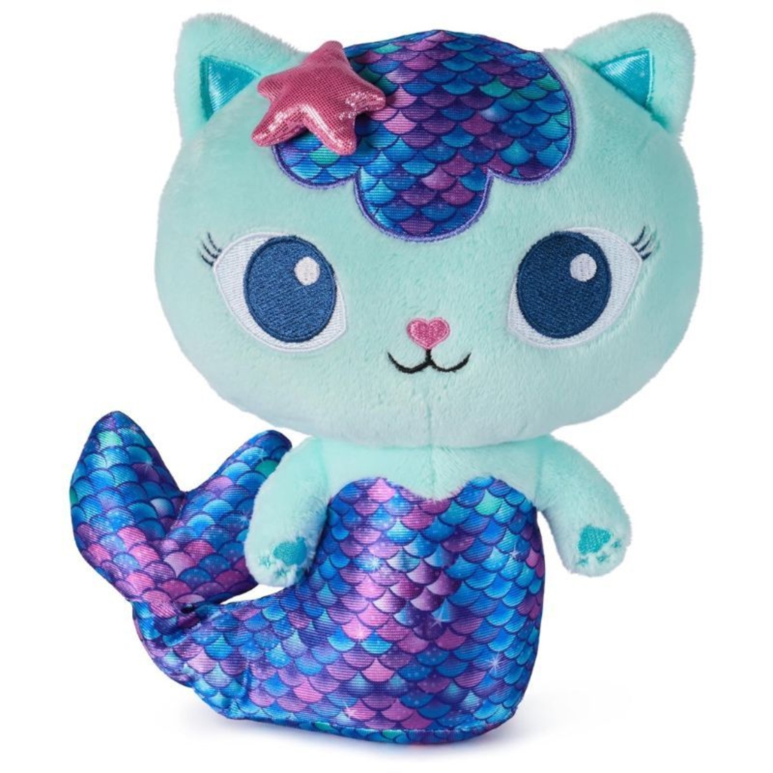 Плюшена играчка Spin Master Gabby's Dollhouse MerCat