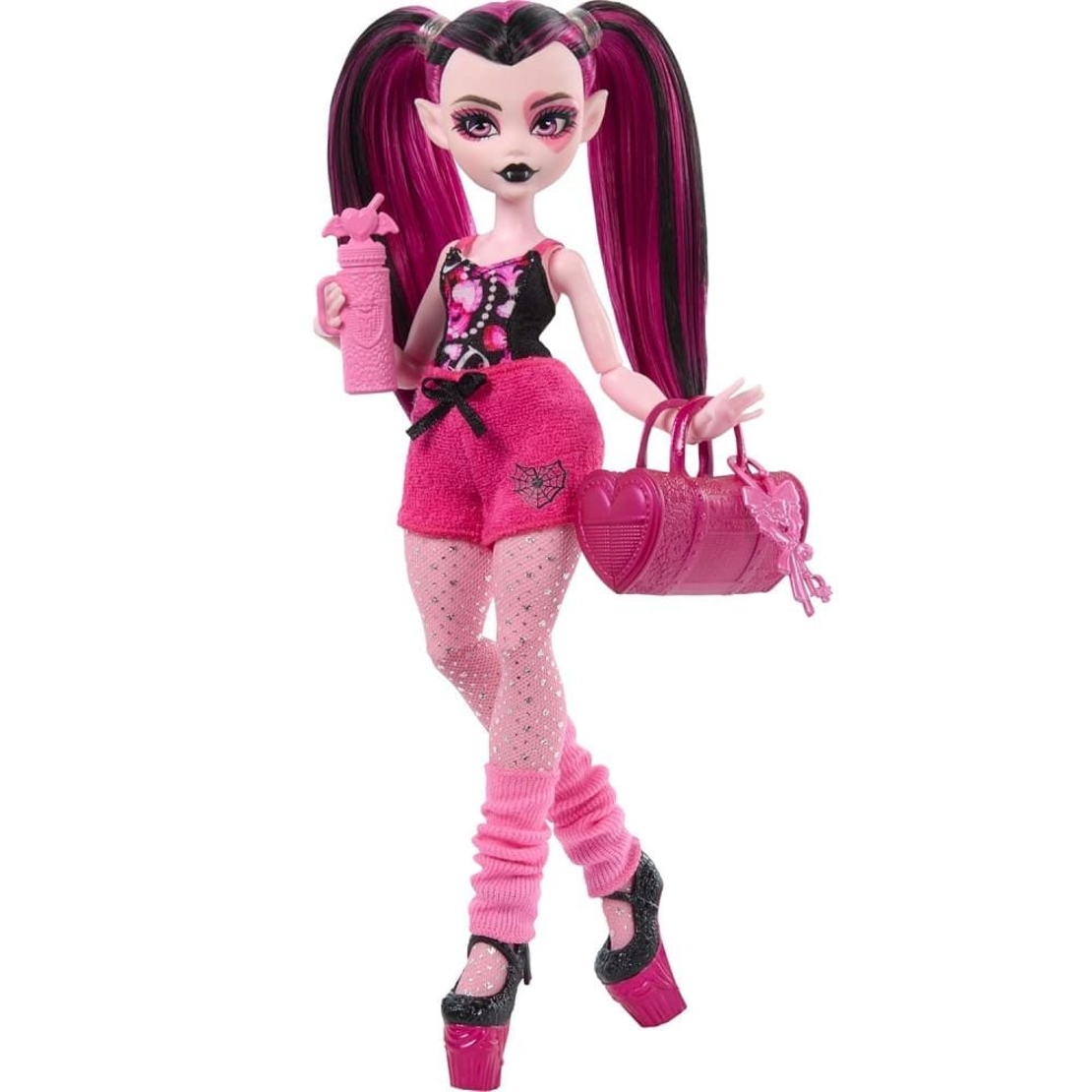 Кукла Mattel Monster High Draculaura, с аксесоари